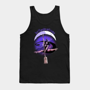 Dance At The Moon Tank Top